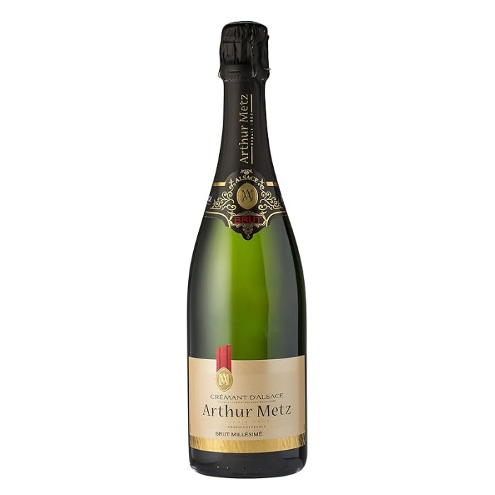 Arthur Metz Cremant d'Alsace