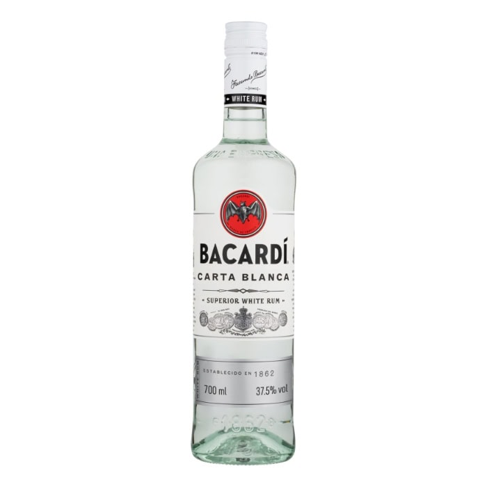 Bacardi Carta Blanca Rum