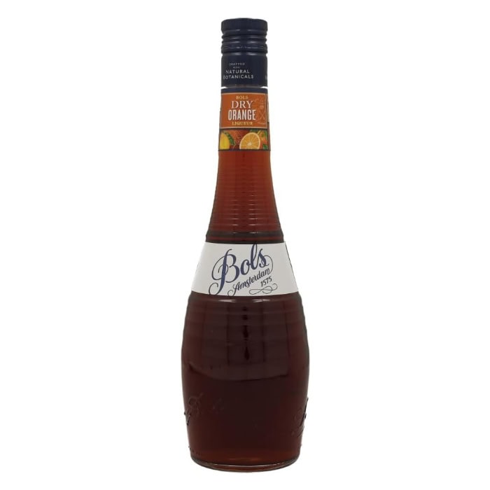 Bols Orangenlikör Flasche