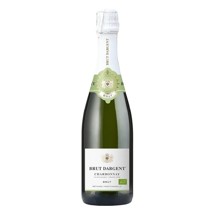 Brut Dargent Chardonnay Cremant