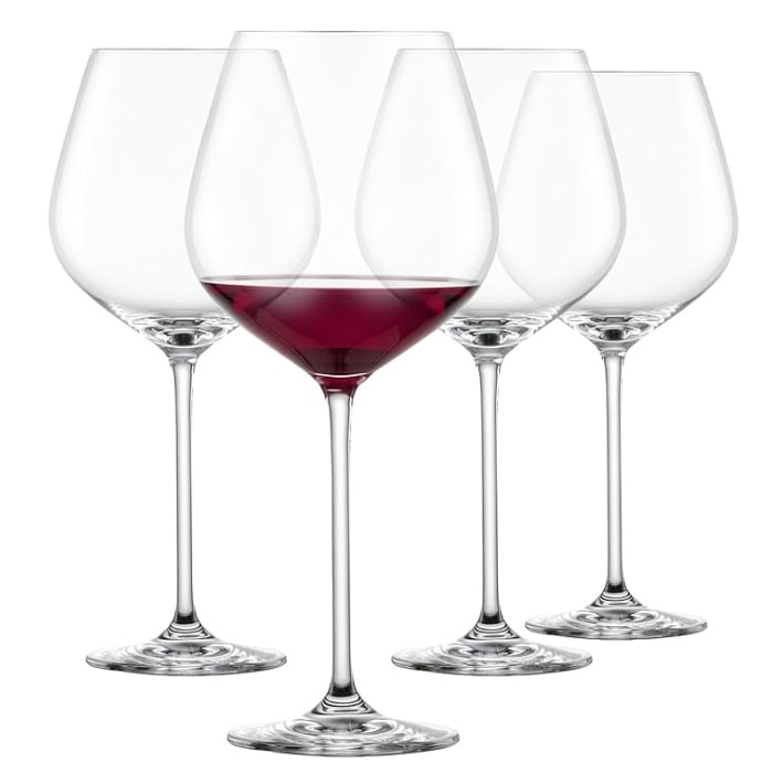HOTT ZWIESEL Burgunder Rotweinglas