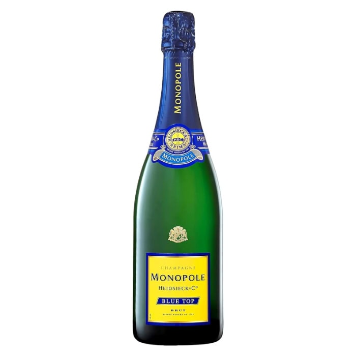 Champagne Heidsieck Blue Top