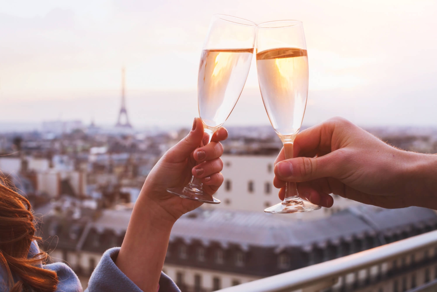 Champagner Paris