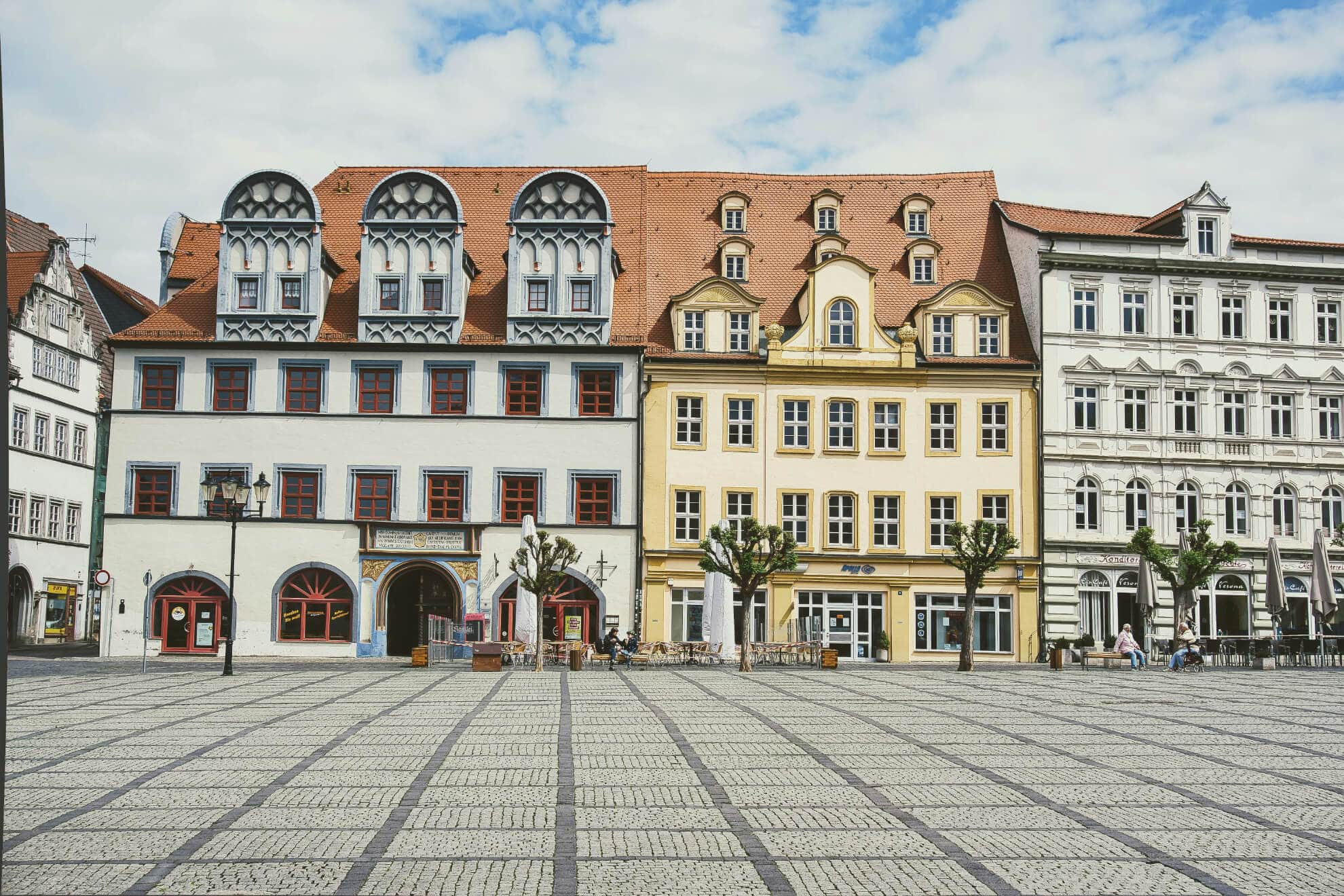 Naumburg an der Saale