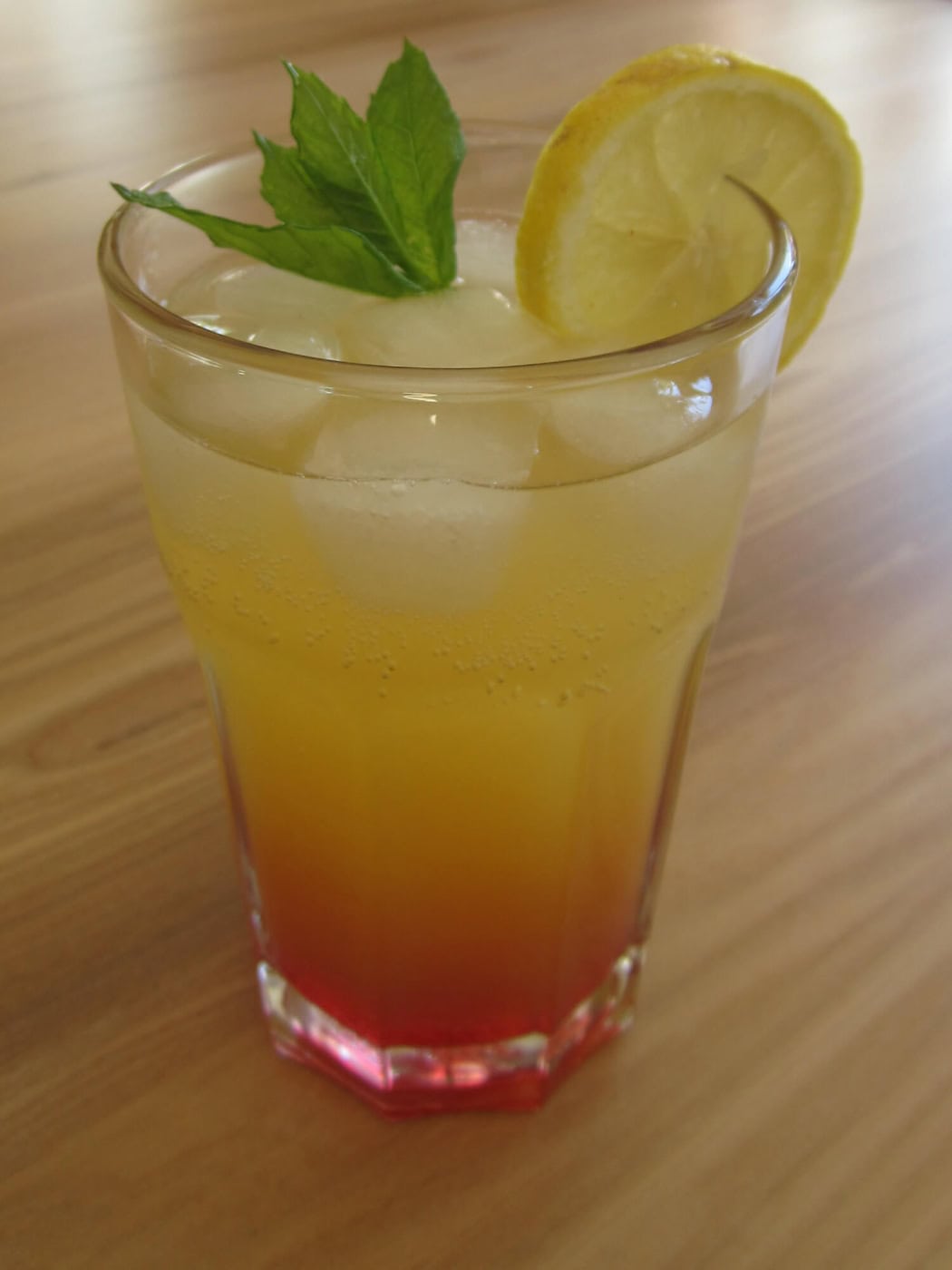 Fruit Highball