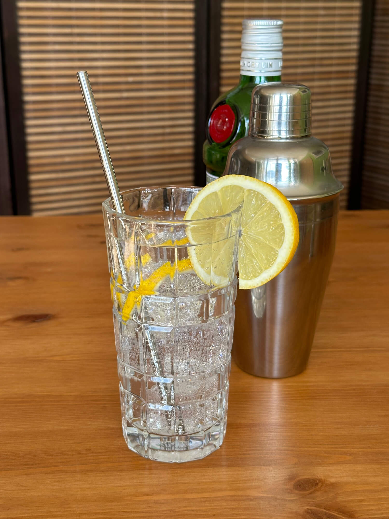 Gin Fizz