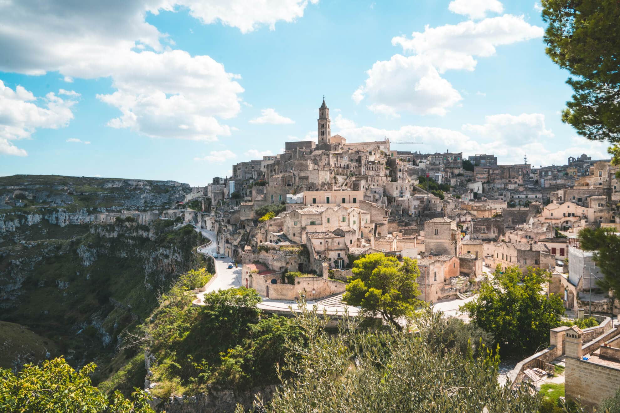 Sassi di Matera