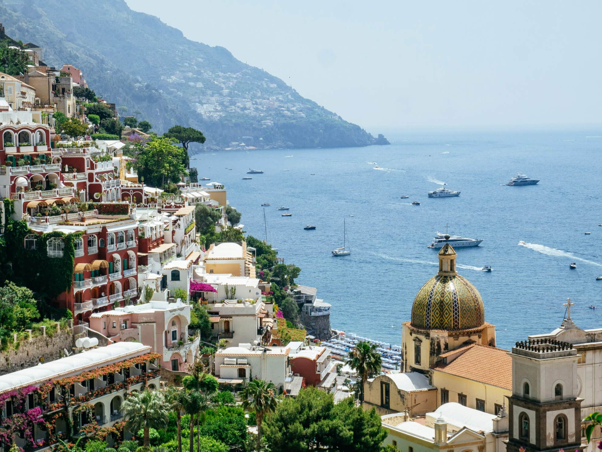 Positano