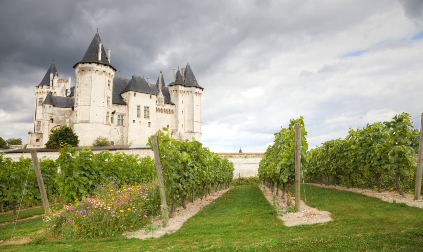 Loire Schloss