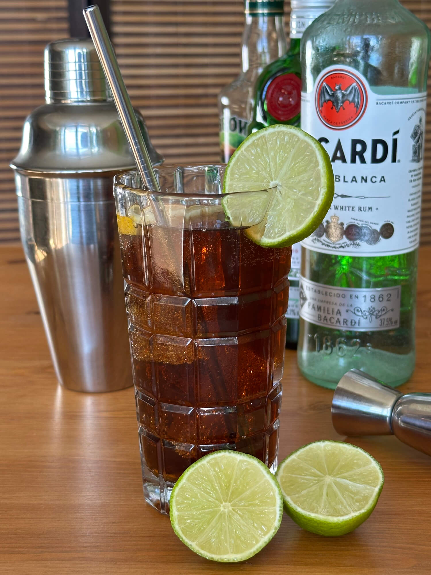Long Island Iced Tea