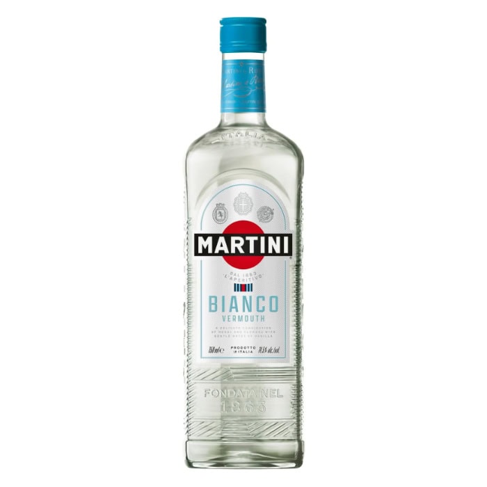 Martini Wermut bianco
