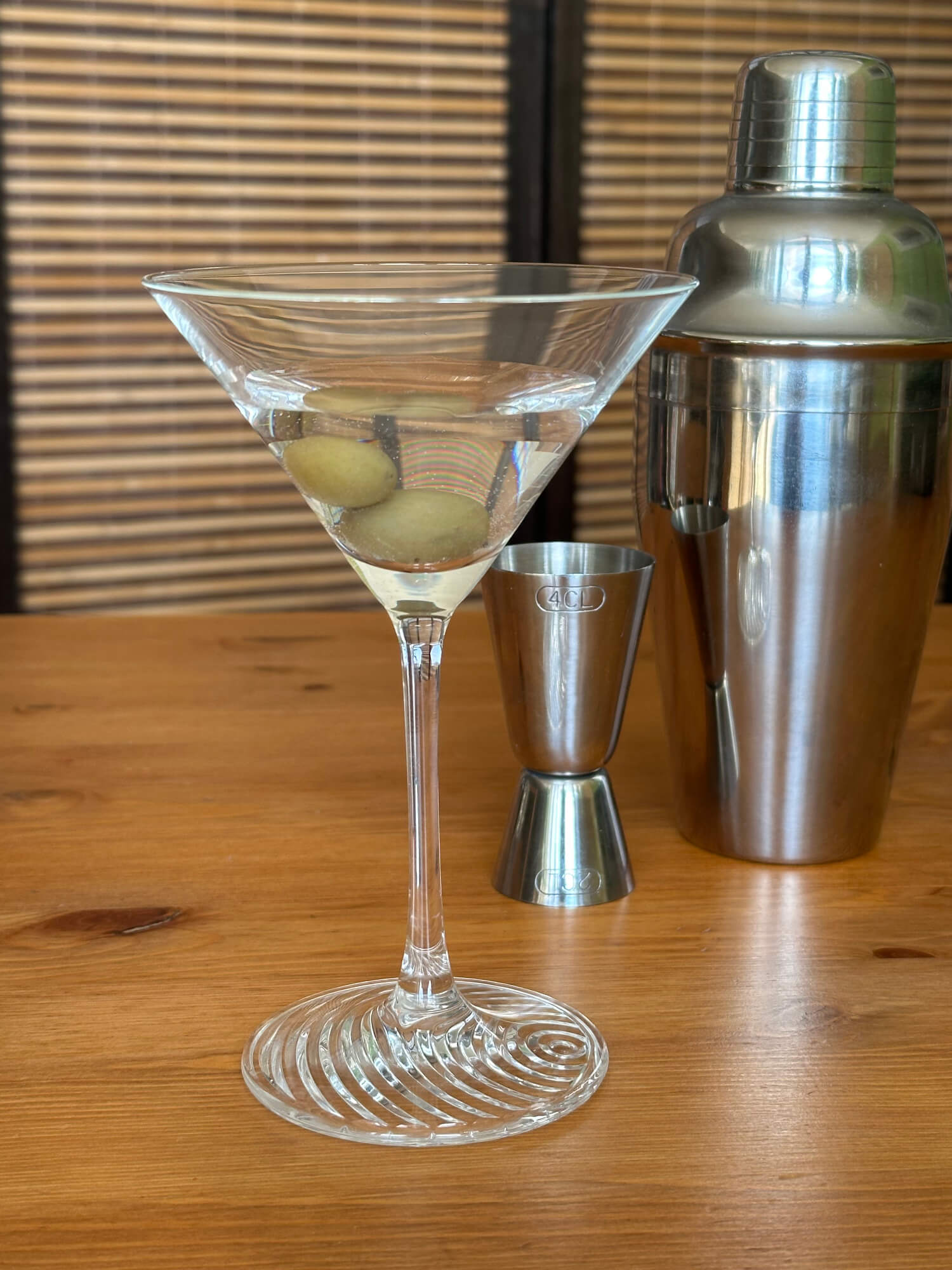 Martini Cocktail