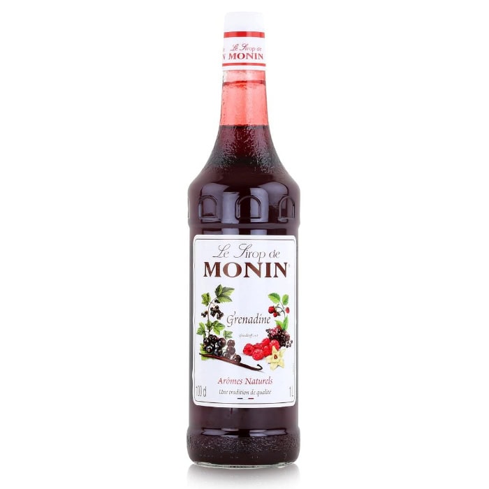 Monin Grenadine Flasche