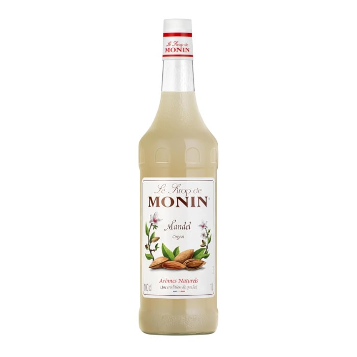 Monin Orgeat Mandel Flasche