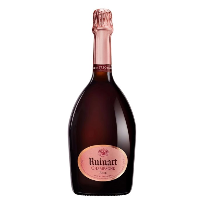 Champagne Ruinart Rose