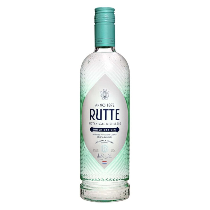 Rutte Gin Flasche