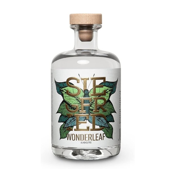 Siegfried alkoholfreier Gin