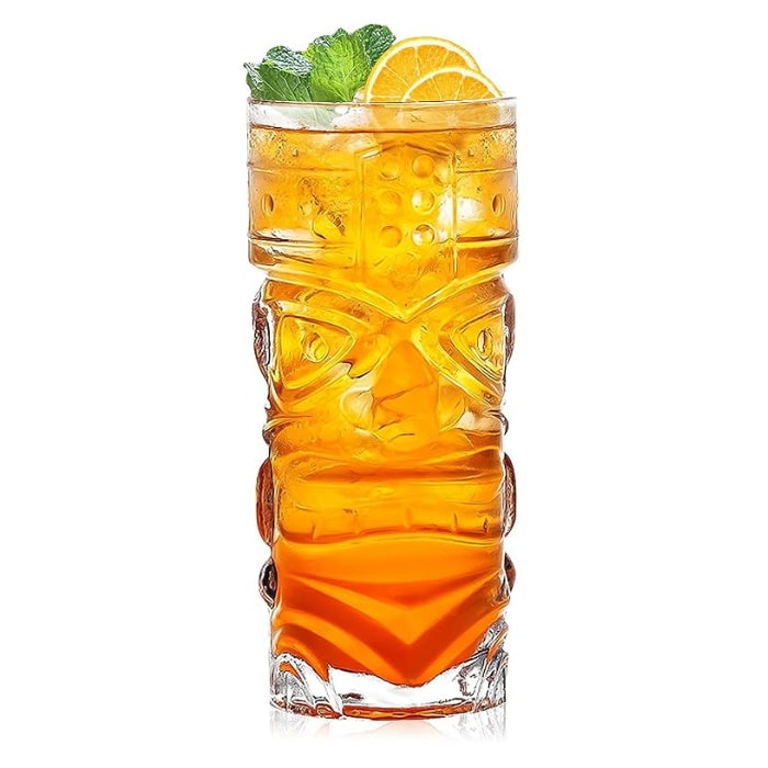 Tiki Glas